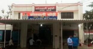 बहेड़ी में शिक्षक पर लोहे की रॉड से हमला: छह लोगों के खिलाफ पुलिस को दी गई तहरीर, सीसीटीवी से पहचान की मांग।