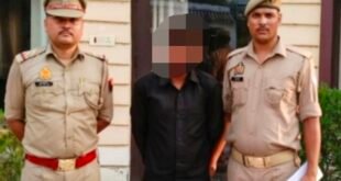 बहेड़ी: फेसबुक पर आपत्तिजनक वीडियो पोस्ट करने के मामले में युवक गिरफ्तार, आईटी एक्ट के तहत कार्रवाई।