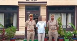 बहेड़ी: शादी का झांसा देकर युवती से संबंध बनाने का आरोपी गिरफ्तार, पुलिस ने भेजा जेल।