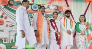 इस्लामनगर के अली पब्लिक स्कूल में हर्षोल्लास के साथ मनाया गया 80वां स्वतंत्रता दिवस, बच्चों ने दी सांस्कृतिक प्रस्तुतियां।