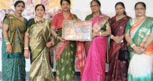बिसौली: वार्ष्णेय महिला उत्थान समिति ने हर्षोल्लास के साथ मनाया हरियाली तीज उत्सव, सांस्कृतिक प्रस्तुतियों ने मोहा मन।