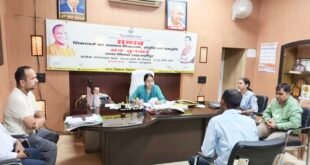 नगर आयुक्त की अध्यक्षता में जनसुनवाई दिवस आयोजित।