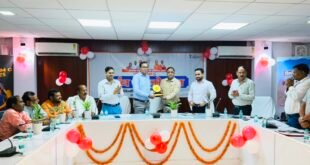 शाहजहांपुर: विकसित भारत-रोजगार एवं आजीविका मिशन पर पंच सम्मेलन आयोजित।