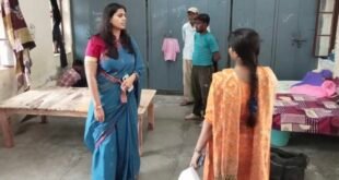 बदायूं: सीडीओ गामिनी सिंगला ने समरेर सर्वोदय बालिका विद्यालय का किया औचक निरीक्षण, व्यवस्थाओं में सुधार के कड़े निर्देश।