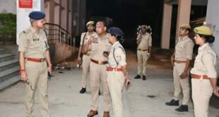 कासगंज: एसपी ओपी सिंह ने जिला अस्पताल के वन स्टॉप सेंटर का किया औचक निरीक्षण, सुरक्षा और साफ-सफाई के दिए कड़े निर्देश।