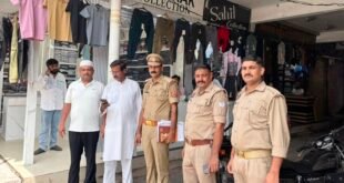 बरेली: बारहवीं शरीफ के जलसों को लेकर पुलिस-प्रशासन सक्रिय, आयोजन स्थलों का कराया गया सर्वे।