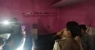 बहेड़ी: पत्नी की मौत के बाद मानसिक तनाव: बहेड़ी में युवक ने फांसी लगाकर दी जान।