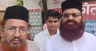 बहेड़ी: जश्ने ईद मिलादुन्नबी के तीनों जलसों को मिली अनुमति, तय रूट से निकलेगा जुलूसे मोहम्मदी।