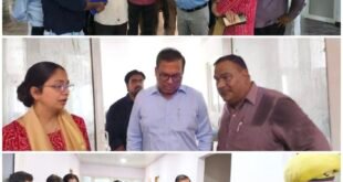 शाहजहांपुर: 24 अगस्त से नए भवन में शुरू होगा नगर निगम कार्यालय, एक ही छत के नीचे मिलेंगी कई सुविधाएं।