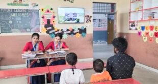 बिल्सी: फ्यूचर लीडर्स स्कूल में अभिभावक-शिक्षक संगोष्ठी (पीटीएम) का हुआ सफल आयोजन।
