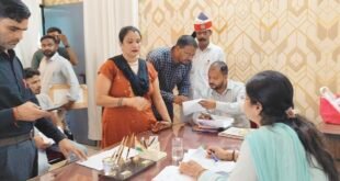 बिसौली: एसडीएम प्रियंका गोयल ने सुनी फरियादियों की समस्याएं, समयबद्ध निस्तारण के दिए कड़े निर्देश।