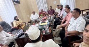 बहेड़ी/बरेली: व्यापारियों की मांग पर बड़ा फैसला: डिवाइडर के जाल की घटेगी ऊंचाई, दो माह बाद हटाए जाएंगे पुराने जाल।