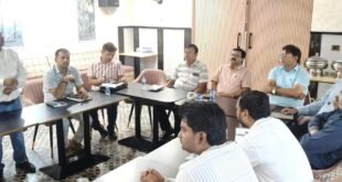 बदायूं: वेक्टर जनित रोगों की रोकथाम पर जोर, स्वास्थ्य विभाग की मौजूदगी में आयोजित हुई इनसेप्शन वर्कशॉप।