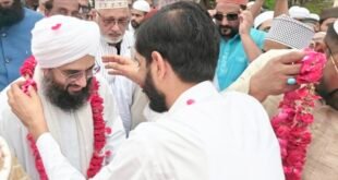 सांसद आदित्य यादव ने जुलूस-ए-मुहम्मदी में की शिरकत, बदायूं की गंगा-जमुनी तहजीब को बताया देश की ताकत।