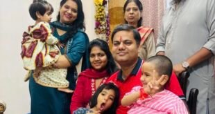 बिसौली में धूमधाम से मनाया गया रक्षाबंधन का पर्व, वृंदा कोल्ड स्टोरेज की ओर से दी गईं शुभकामनाएं।