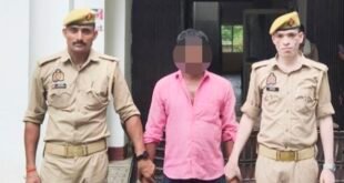 शाहजहांपुर में नकली और मिलावटी दूध बनाने वाले गिरोह का भंडाफोड़, भारी मात्रा में केमिकल व सामग्री बरामद; एक आरोपी गिरफ्तार।