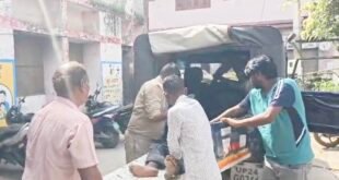 बिसौली में मुरादाबाद-फर्रुखाबाद हाईवे के पास पेड़ से लटका मिला अज्ञात युवक का शव, सनसनी।
