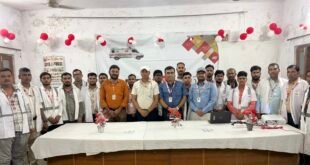 बरेली: एएलएस एंबुलेंस के ईएमटी को दिया आपातकालीन चिकित्सा का विशेष प्रशिक्षण।