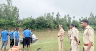 बरेली: रक्षाबंधन की मेहमाननवाजी मातम में बदली, नदी में डूबने से बच्चे की मौत।