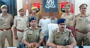 बरेली: गर्लफ्रेंड के शौक पूरे करने के लिए बेरोजगार युवकों ने लूटा ऑटो, दो गिरफ्तार।