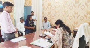 बिसौली में एसडीएम प्रियंका गोयल ने सुनी फरियादियों की समस्याएं, त्वरित निस्तारण के दिए निर्देश।