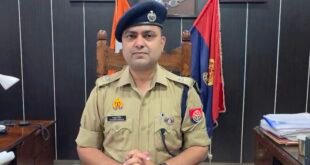 बरेली: कांवड़ यात्रा को लेकर बरेली में सुरक्षा के कड़े इंतजाम, चप्पे-चप्पे पर पुलिस की निगरानी।