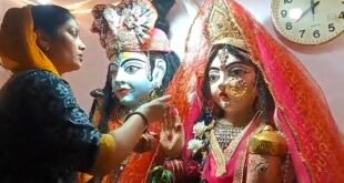 बरेली: सावन के प्रथम सोमवार पर नाथ नगरी शिवमय, मढ़ीनाथ मंदिर में गूंजे रुद्राभिषेक के मंत्र।