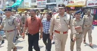 बरेली: उर्स-ए-रज़वी से पहले बरेली हाई अलर्ट पर, आसमान से ड्रोन निगरानी और ज़मीन पर तीन हजार से ज्यादा सुरक्षा कर्मियों का पहरा।