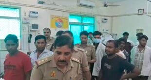 बदायूं: रामा हॉस्पिटल में होमगार्ड की मौत, इलाज में लापरवाही के गंभीर आरोप और पुलिस-प्रबंधन पर उठे सवाल।
