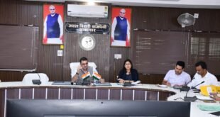 बदायूं: 17 सितंबर से 17 अक्टूबर तक चलेगा ‘सेवा संकल्प अभियान’, डीएम अवनीश राय की अध्यक्षता में हुई रूपरेखा तैयार।