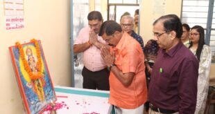 बदायूँ में 11वां आयुर्वेद दिवस धूमधाम से संपन्न, सदर विधायक ने औषधीय पौधों का किया पौधरोपण।