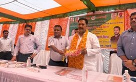 बदायूं: किसान नवीनतम तकनीक अपनाकर उठाएं अधिक लाभ: दातागंज में किसान मेले का हुआ आयोजन।
