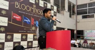पॉक्सो अधिनियम के प्रति छात्र-छात्राओं को किया गया जागरूक।