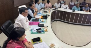 जनगणना-2027 के द्वितीय चरण को सफलतापूर्वक सम्पन्न कराएं अधिकारी: डीएम