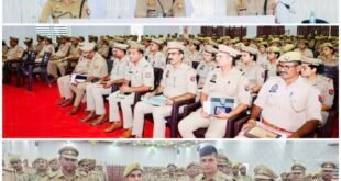 शाहजहांपुर में एसपी सौरभ दीक्षित ने की मिशन शक्ति केंद्रों की समीक्षा, महिलाओं के लिए भरोसेमंद सहायता केंद्र बनाने के दिए निर्देश।