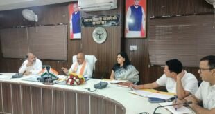 उत्तर प्रदेश गोसेवा आयोग के सदस्य रमाकांत उपाध्याय की दो टूक: गोवंश संरक्षण में लापरवाही बिल्कुल बर्दाश्त नहीं।