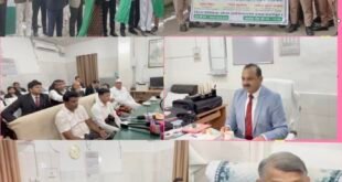 शाहजहांपुर में राष्ट्रीय लोक अदालत के प्रचार वाहन को हरी झंडी, 12 सितंबर को होगा मुकदमों का निस्तारण।
