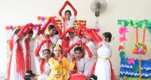 बिल्सी के फ्यूचर लीडर्स स्कूल में भव्य रूप से मनाया गया श्रीकृष्ण जन्माष्टमी महोत्सव, बच्चों ने दी मनमोहक प्रस्तुतियां।