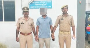 शाहजहांपुर: डिलीवरी के दौरान महिला की मौत के मामले में वांछित चिकित्सक गिरफ्तार।