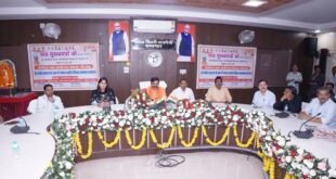 बदायूं: शिक्षक समाज व राष्ट्र निर्माण के महत्वपूर्ण स्तंभ: मुख्यमंत्री योगी आदित्यनाथ, बदायूं में 42 उत्कृष्ट शिक्षक सम्मानित।
