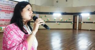 बदायूं में उद्यमी प्रोत्साहन अभियान के तहत एमएसएमई योजनाओं पर कार्यशाला आयोजित।