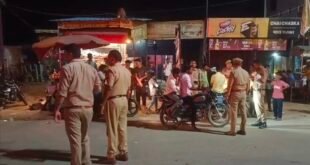 सहसवान: सड़क सुरक्षा को लेकर सहसवान पुलिस का सख्त रुख, लगातार दूसरे दिन चलाया गया सघन चेकिंग अभियान।