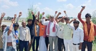 पटियाली क्षेत्र में बाढ़ का कहर: चार साल से बदहाल पुलिया और अधूरे बांध पर फूटा लोगों का गुस्सा।