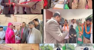 शाहजहांपुर में राष्ट्रीय लोक अदालत का आयोजन: 18 साल पुराना पारिवारिक विवाद सुलझा, सात दंपतियों ने फिर थामा एक-दूसरे का हाथ।