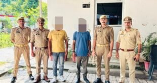 बरेली में फर्जी पत्रकार और अधिकारी बनकर वसूली करने वाले गिरोह का भंडाफोड़: दो आरोपी गिरफ्तार, दो लाख से अधिक की उगाही का खुलासा।