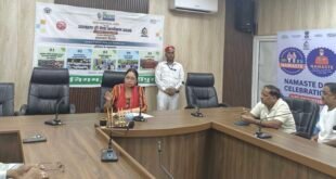 शाहजहांपुर: ‘स्वच्छता ही सेवा’ और ‘सेवा संकल्प 2026’ को लेकर नगर निगम में हुई अहम बैठक।