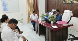 बहेड़ी: ‘सेवा संकल्प अभियान’ की तैयारियां तेज, 17 सितंबर से गांव-गांव पहुंचेंगी सरकार की उपलब्धियां।