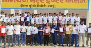 बिसौली: समाजवादी छात्र सभा का पीडीए जागरूकता एवं सदस्यता अभियान संपन्न, सतीश प्रेमी ने युवाओं को दिलाई शपथ।