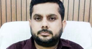 बदायूँ: मानवेन्द्र सिंह ने संभाला अपर जिलाधिकारी (प्रशासन) का कार्यभार, प्रशासनिक कार्यों को प्राथमिकता देने पर दिया जोर।