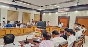 बदायूँ: सीडीओ गामिनी सिंगला की अध्यक्षता में आयोजित हुआ किसान दिवस, समस्याओं के त्वरित निस्तारण के निर्देश।